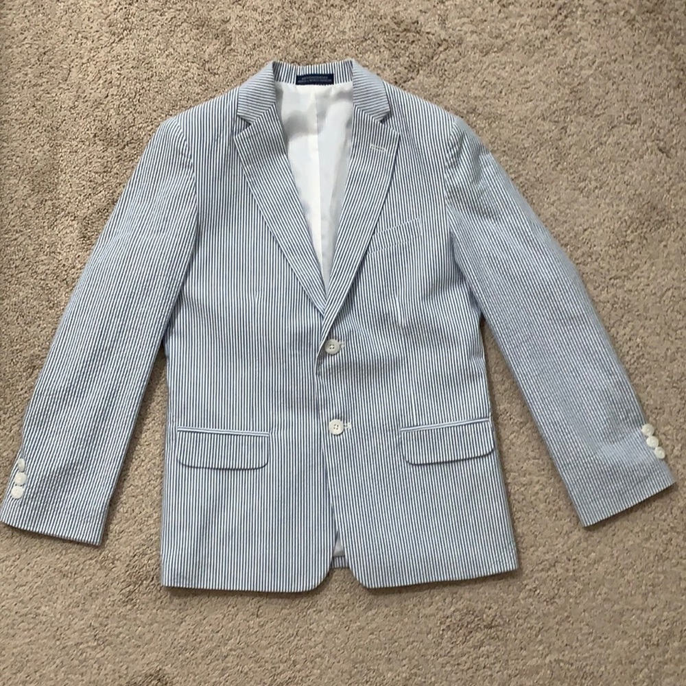 IZOD Blazer Suit